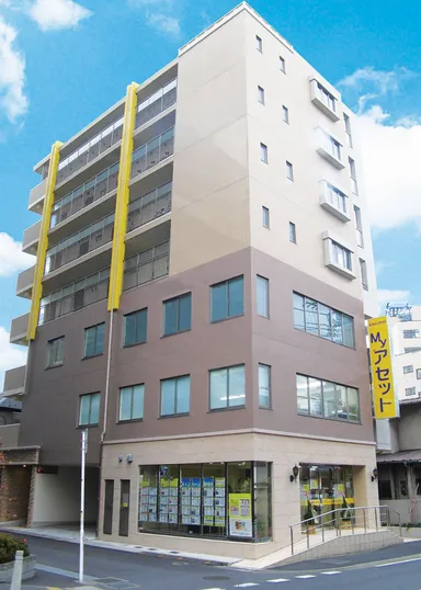 Myアセット店舗