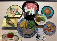 コース料理OMAKASE