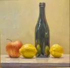 森田和昌　林檎と檸檬と瓶