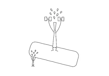 bench press コンセプトスケッチ