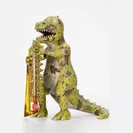 ＜Fallout New Vegas Dinky the T-Rex スタチュー　商品画像＞
