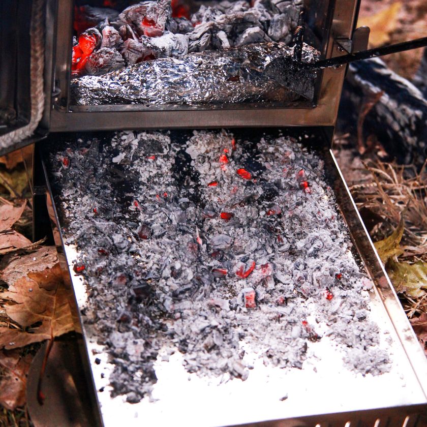 料理に特化し一年中使える薪ストーブ「MAKIng STOVE」の お得な