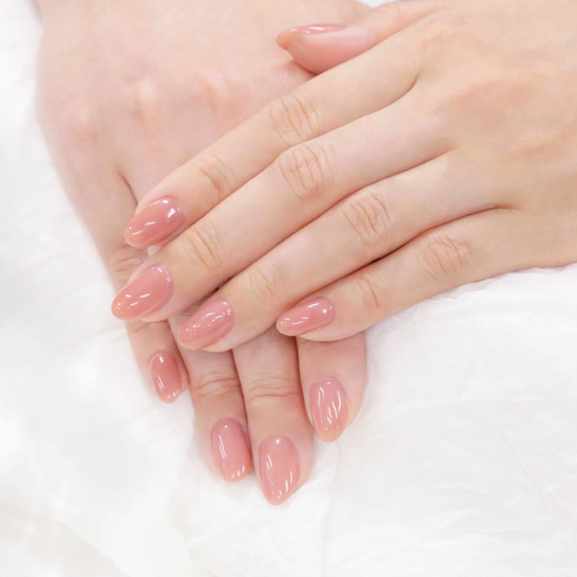 名鉄金山駅直結のヘアメイク専門店 『アトリエはるか／マニキュア