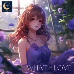 「What is Love」ジャケット