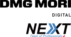 DMG MORI Digital株式会社、NEXT株式会社
