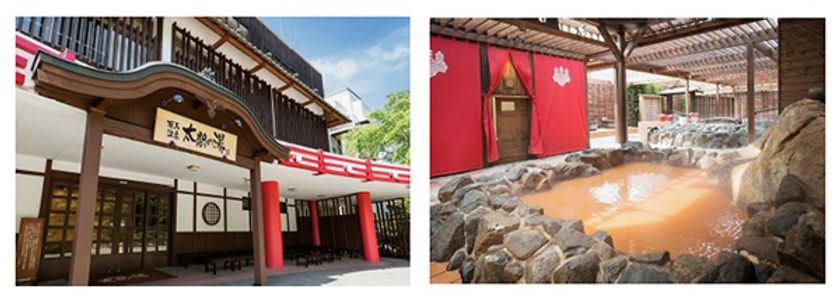 神戸市にお住まいの皆様へ感謝の気持ちを込めて
1名様1,000円で入館できる特別プランを販売します
「有馬温泉 太閤の湯」にて、
創業記念日4月25日（木）1日限定