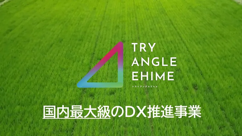 トライアングルエヒメ推進事業「デジタル実装加速化プロジェクト」　
産業や暮らしなど多様な分野での新規採択を目指し、
令和6年度の案件募集開始！- Net24ニュース