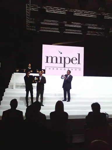 ミペル・アワード授賞式