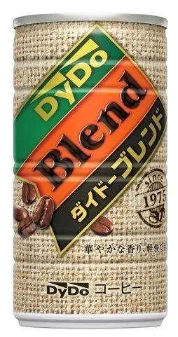 ダイドーブレンド ブレンドコーヒー