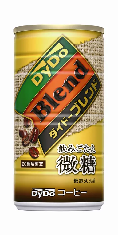 ダイドーブレンド 飲みごたえ微糖