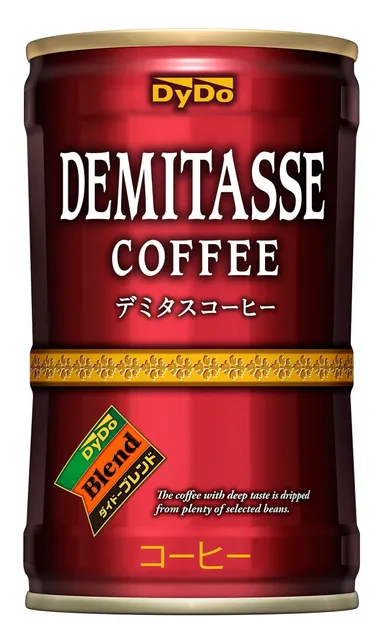 ダイドーブレンド デミタスコーヒー