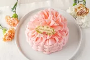 【TAMAGOYA】カーネーションケーキ
