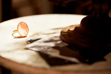 コルディローズクオーツリング