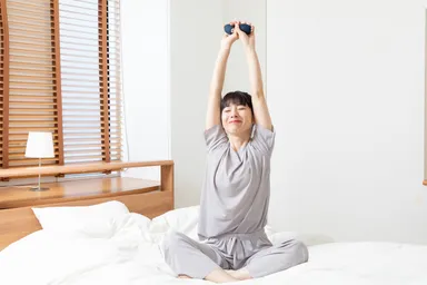 リラックスタイムにも5