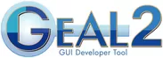 「GEAL2」ロゴ