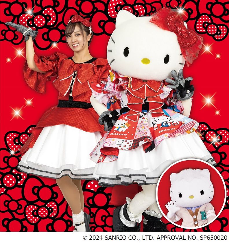 東急百貨店吉祥寺店　開店50周年記念のゴールデンウィークイベント
ハローキティに会えるショーや握手会など
サンリオのキャラクターによるスペシャルイベントを開催！
期間：4月27日（土）～29日（月・祝）