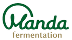 万田発酵株式会社のロゴ