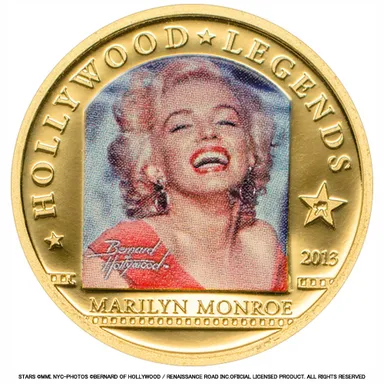 1ドル金貨図柄面