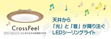 CrossFeel　イメージ