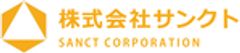 株式会社サンクトのロゴ