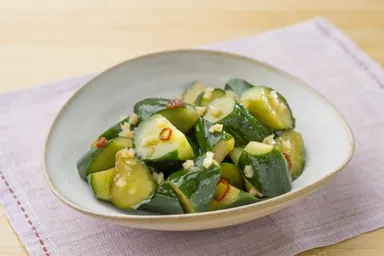 おつまみきゅうり(1)