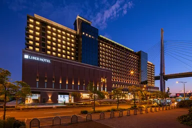 リーベルホテル大阪