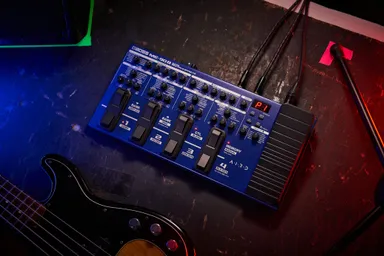 『ME-90B』 ステージでの使用イメージ