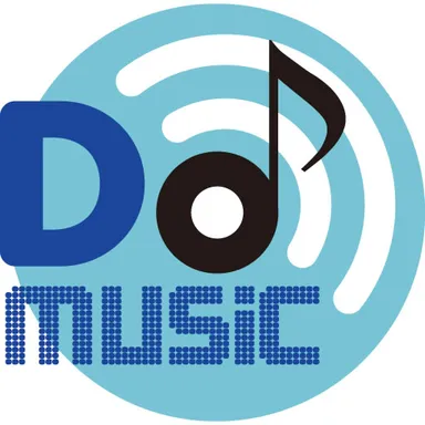 DoMUSICロゴ