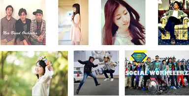 オーディション進出7組