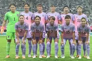 (C)JFA/MS＆ADカップ2023 対パナマ女子代表　先発メンバー(2023.7.14)