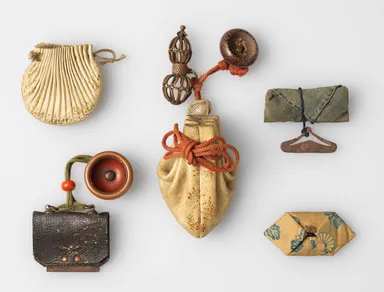 Photo.04 いろいろな火打袋