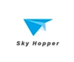 株式会社SkyHopperのロゴ
