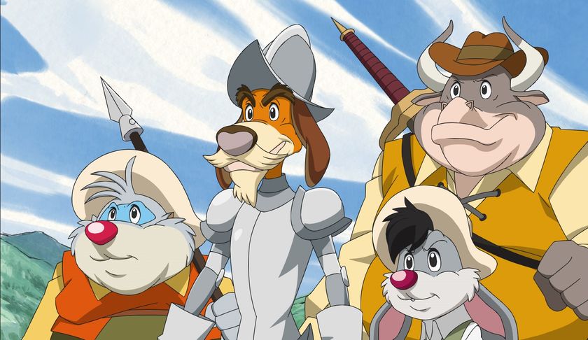 【志摩スペイン村】新作キャラクターアニメーション 5月13日(月)上映スタート!