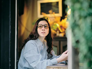 着用イメージ(SLD-004 HABANA II／L.BR)