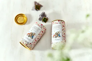 ピーターラビット(TM)オリジナルブレンドギフトティー