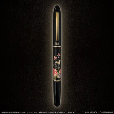 刀剣乱舞ONLINE　手紙ぺん 蒔絵物語(全3種)(歌仙兼定＿商品イメージ)