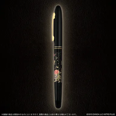 刀剣乱舞ONLINE　手紙ぺん 蒔絵物語(全3種)(歌仙兼定＿商品イメージ2)