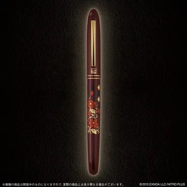 刀剣乱舞ONLINE　手紙ぺん 蒔絵物語(全3種)(加州清光＿商品イメージ)