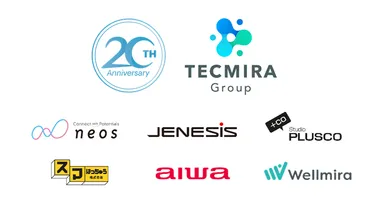 テクミラホールディングス20周年