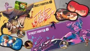 『ストリートファイター6』新作コレクション