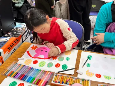 過去に開催したワークショップの様子 2