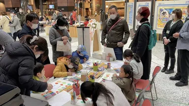 過去に開催したワークショップの様子 3