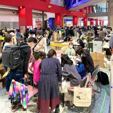 過去に開催したワークショップの様子 4