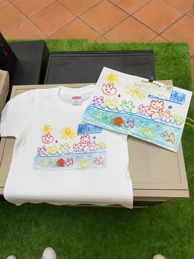 ワークショップ作品