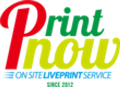 株式会社山とし プリントなう事業部のロゴ