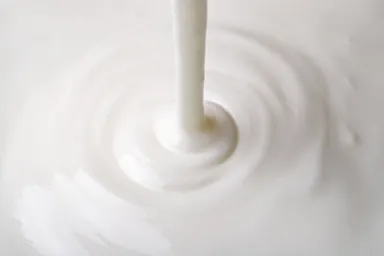 ヨーグルトの湯