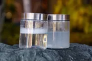 超軟水の比較実験