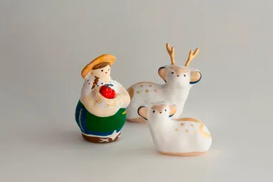 79. 創作張子 りなの村