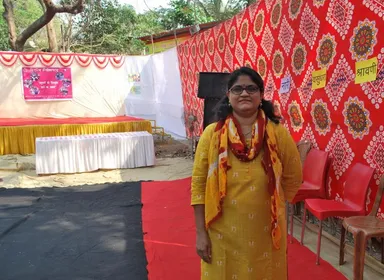 ゲスト：サロジさん