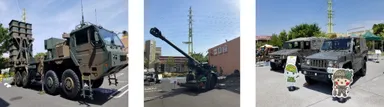 自衛隊イベント